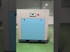 Compressor de ar de parafuso de 8 bares de 50 CV