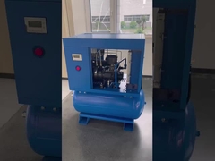 7Compressor de ar de parafuso monofásico de 5 kW