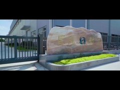 O vídeo da fábrica do compressor Jufeng