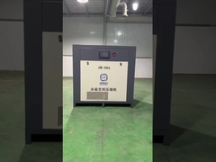 Jufeng 37kw JM-50A compressor de ar de parafuso de ímã permanente