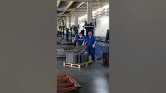 Jiangsu Jufeng Sheet Metal Workshop #compressor de ar #compressor de ar #manufacturingmagic #screwair