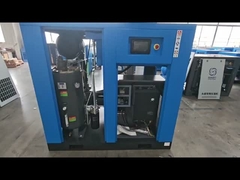 Compressor de ar de parafuso de ímã permanente de 75 kW