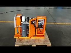 Purificador de ar refrigerante de pressão de ar comprimido de 7 a 10 bar para uso industrial