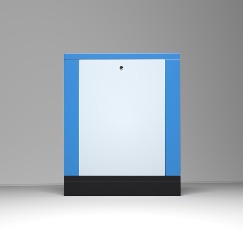 Compressor de ar de acionamento direto de estágio único de 15 kW para pintura industrial 20HP Velocidade fixa