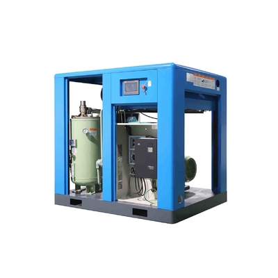 380V 3PH 50hz PM Compressor de ar de parafuso 20HP Compressor de ar acionado diretamente