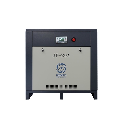 380V 50Hz 3Ph Compressor de ar de parafuso de baixa pressão 0,3-0,8 MPa Compressor de ar