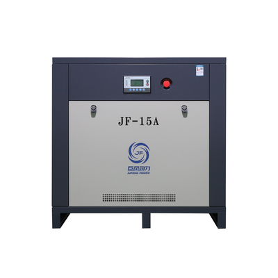 IP54 IP23 Compressor de ar de parafuso de acionamento direto 11kw Método de arrefecimento por ar / água Compressor de ar