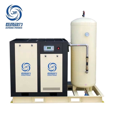 Compressor de ar de parafuso de alta pressão 1380-2800 kg para capacidade máxima de aumento de ar